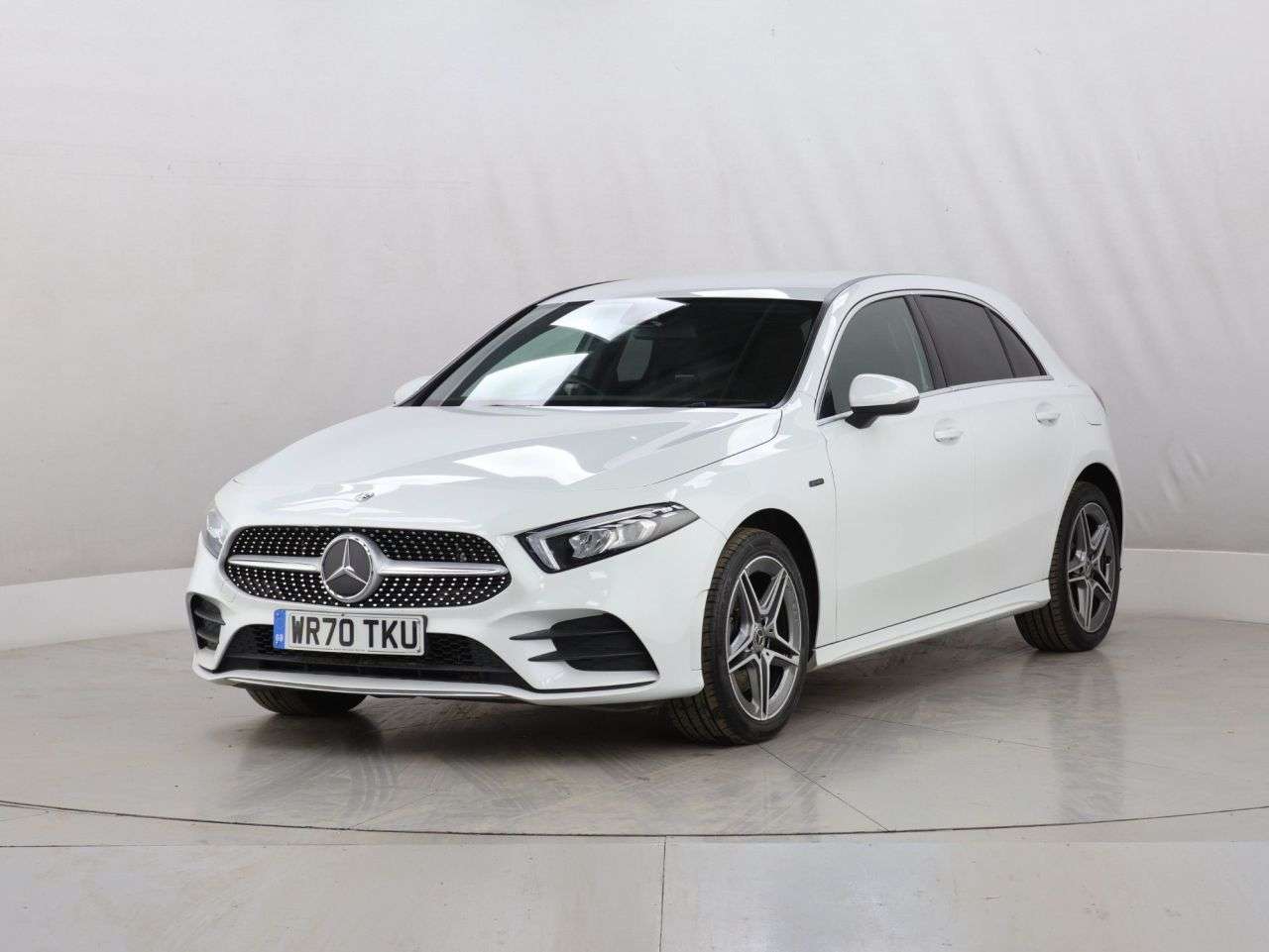 2020 MERCEDES-BENZ A CLASS 2020 MERCEDES-BENZ A CLASS