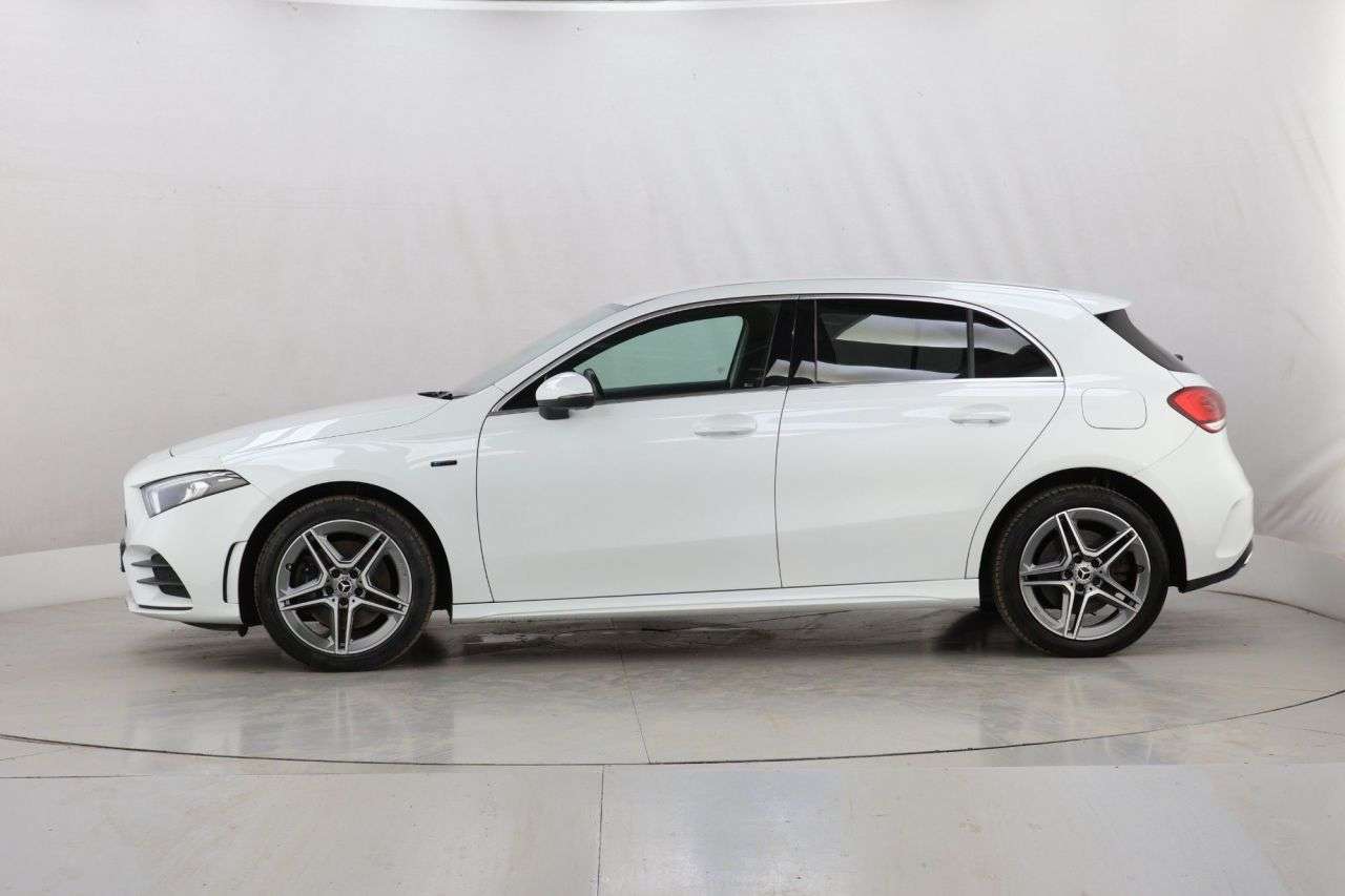 2020 MERCEDES-BENZ A CLASS 2020 MERCEDES-BENZ A CLASS