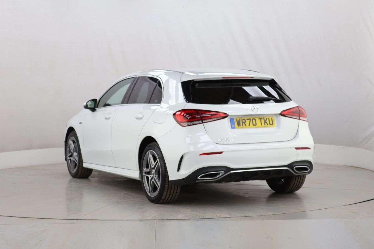 2020 MERCEDES-BENZ A CLASS 2020 MERCEDES-BENZ A CLASS