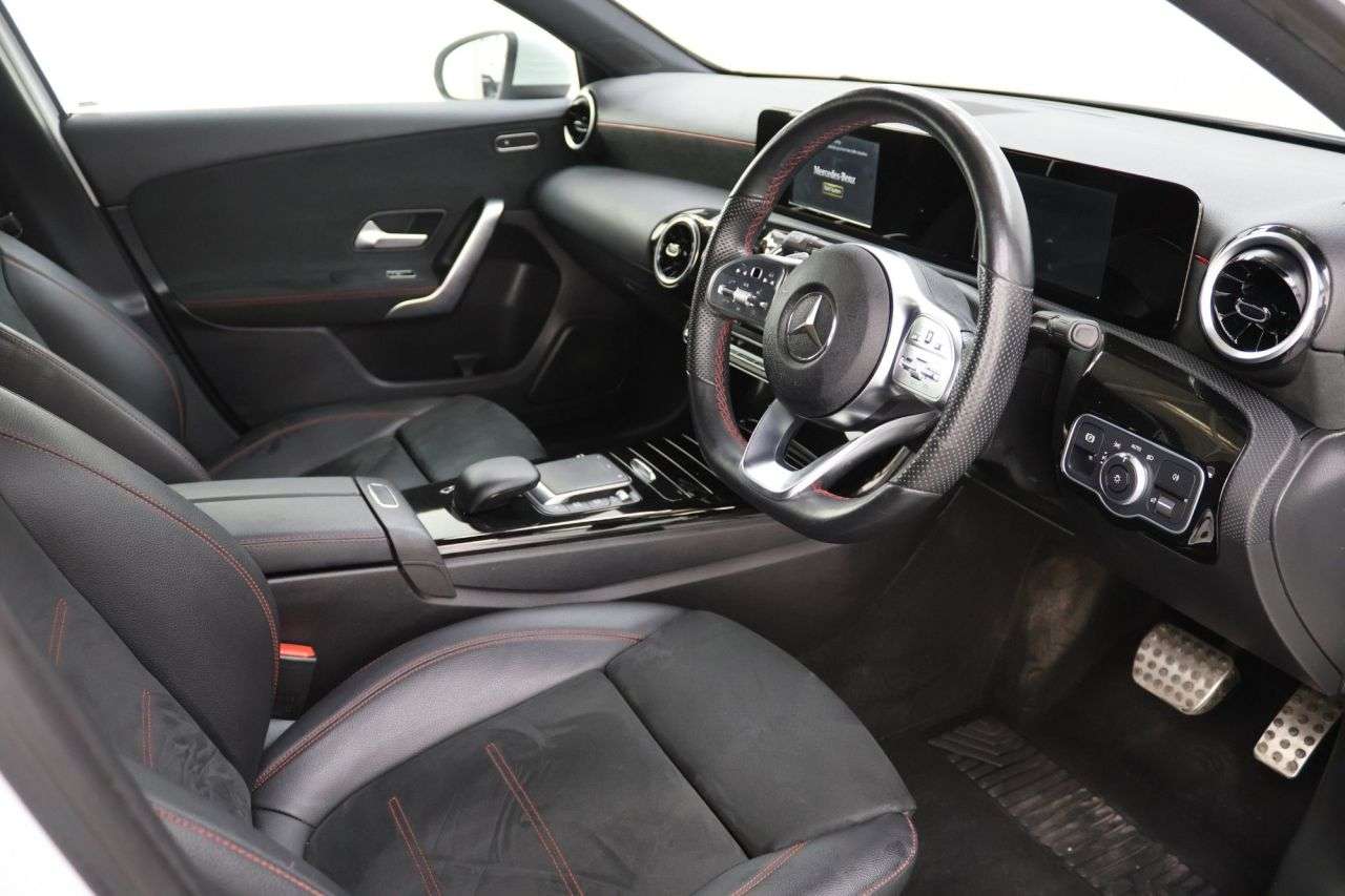 2020 MERCEDES-BENZ A CLASS 2020 MERCEDES-BENZ A CLASS