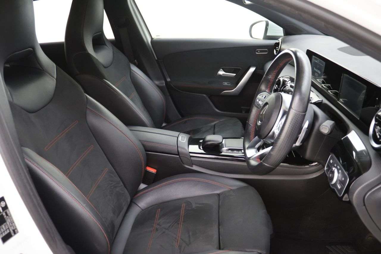 2020 MERCEDES-BENZ A CLASS 2020 MERCEDES-BENZ A CLASS