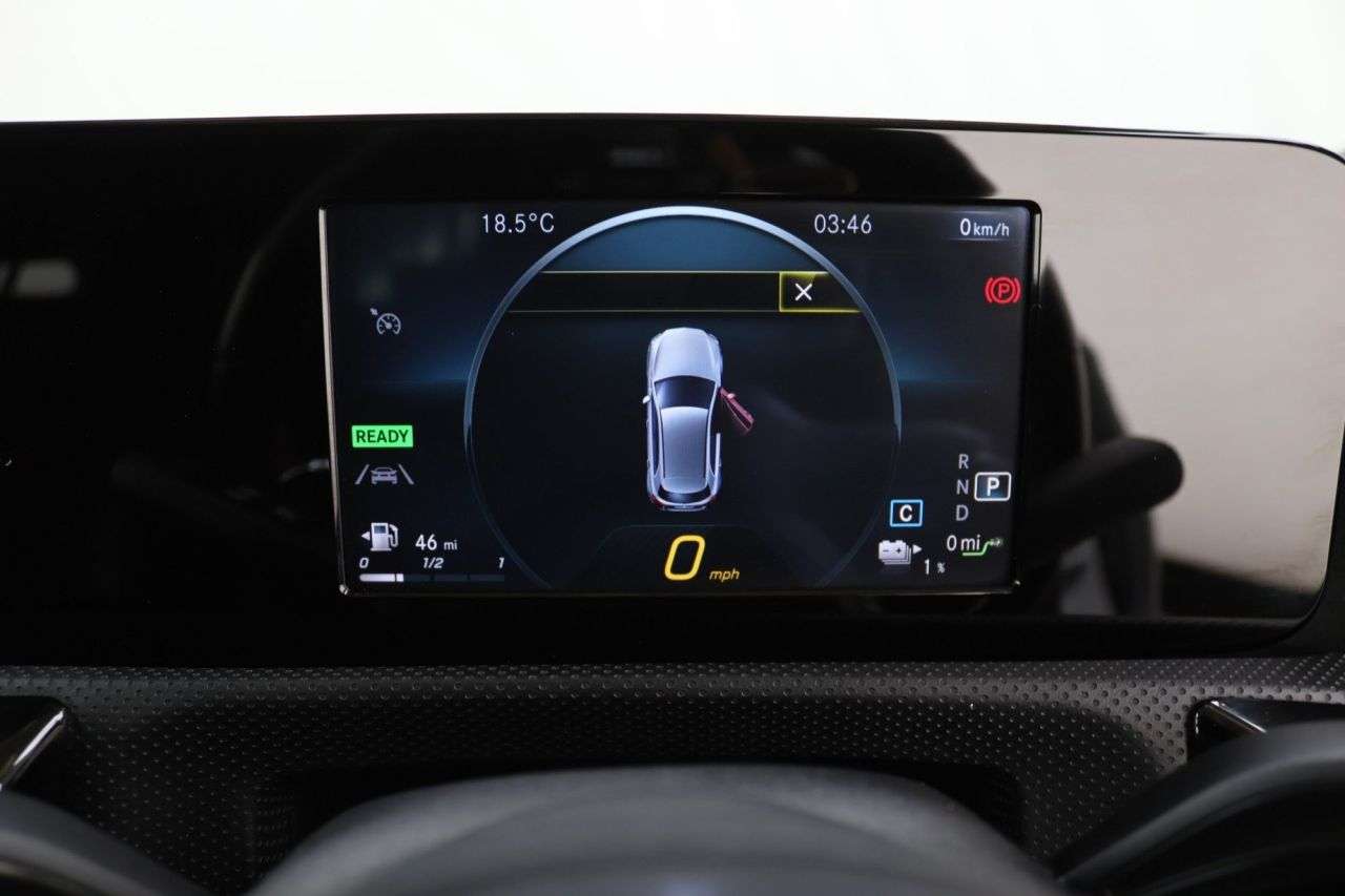 2020 MERCEDES-BENZ A CLASS 2020 MERCEDES-BENZ A CLASS