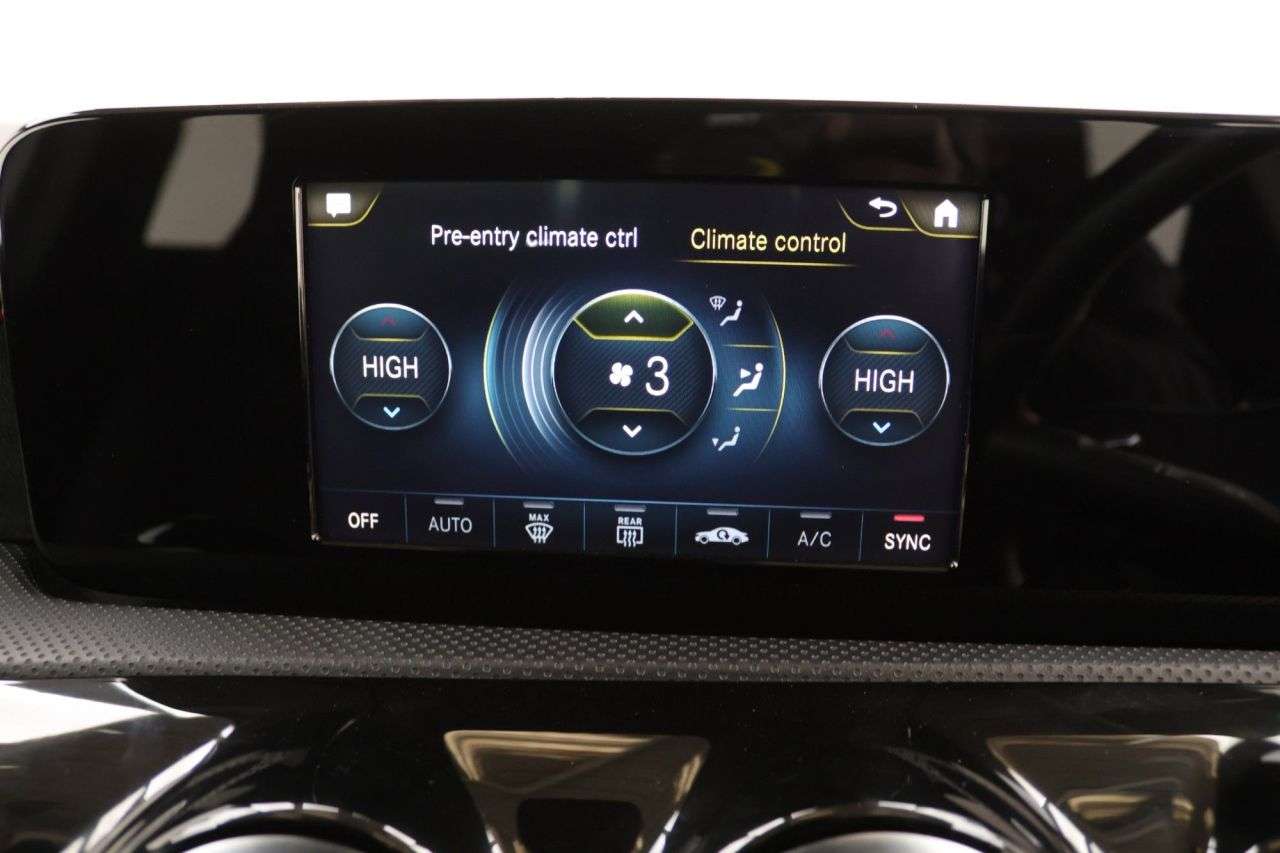 2020 MERCEDES-BENZ A CLASS 2020 MERCEDES-BENZ A CLASS