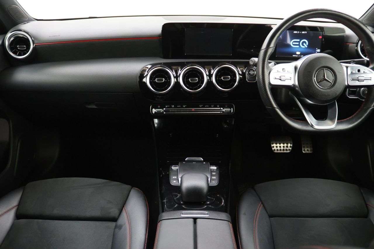 2020 MERCEDES-BENZ A CLASS 2020 MERCEDES-BENZ A CLASS