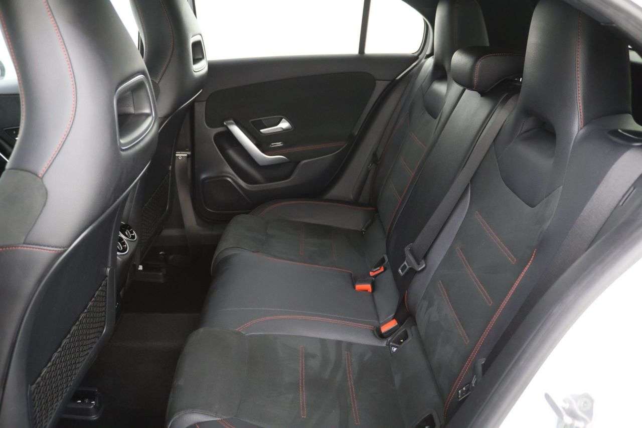 2020 MERCEDES-BENZ A CLASS 2020 MERCEDES-BENZ A CLASS