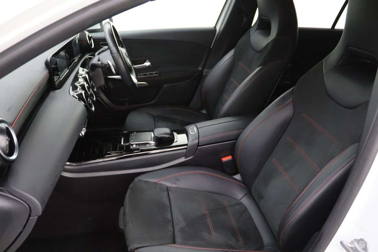 2020 MERCEDES-BENZ A CLASS 2020 MERCEDES-BENZ A CLASS