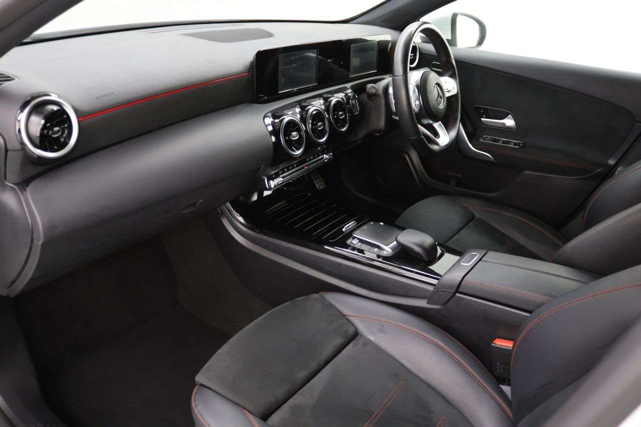 2020 MERCEDES-BENZ A CLASS 2020 MERCEDES-BENZ A CLASS