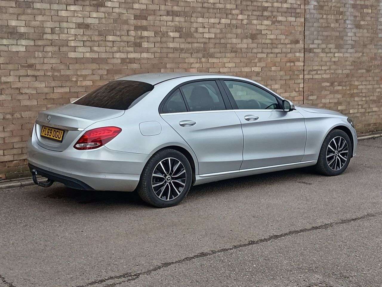 2019 MERCEDES-BENZ C CLASS 2019 MERCEDES-BENZ C CLASS