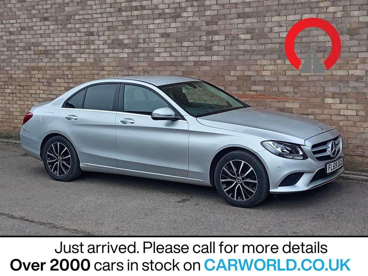 A 2019 MERCEDES-BENZ C CLASS 1.6 C180 SE Saloon 4dr Petrol Manual Euro 6 (156 ps) A 2019 MERCEDES-BENZ C CLASS 1.6 C180 SE Saloon 4dr Petrol Manual Euro 6 (156 ps)