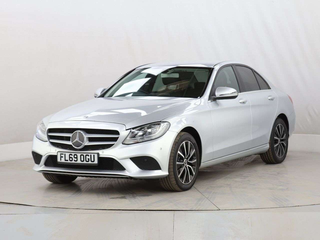 2019 MERCEDES-BENZ C CLASS 2019 MERCEDES-BENZ C CLASS