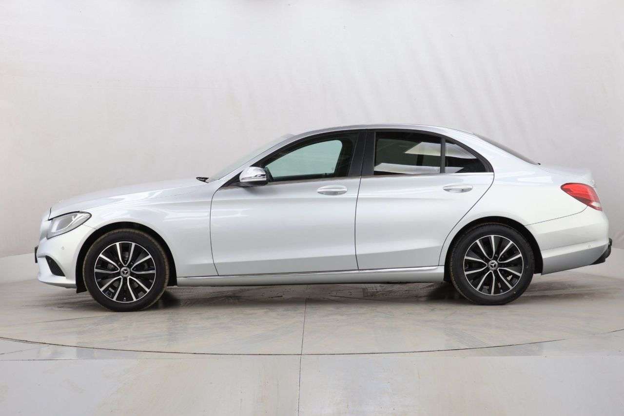 2019 MERCEDES-BENZ C CLASS 2019 MERCEDES-BENZ C CLASS