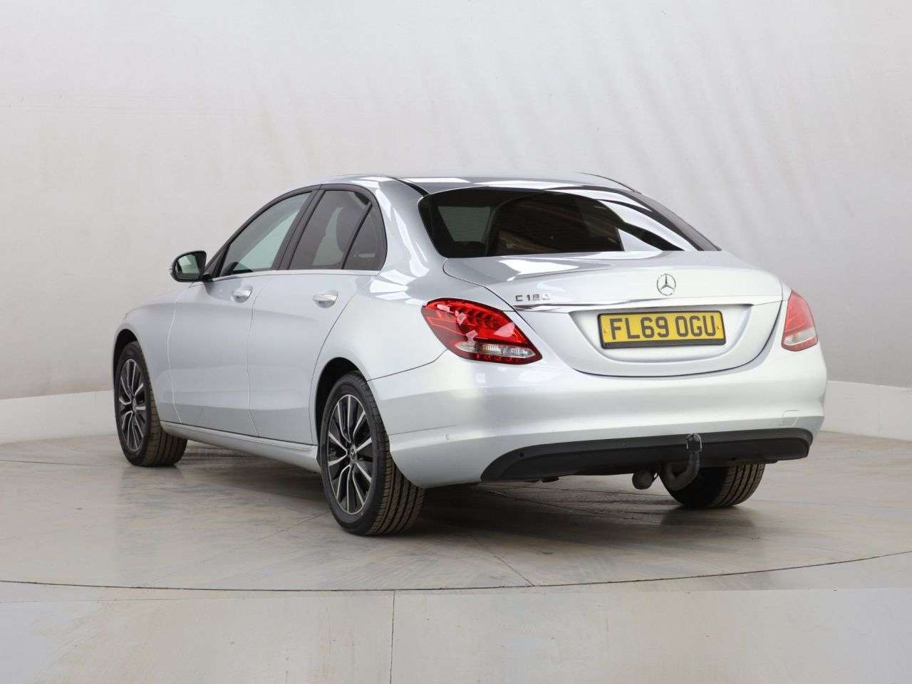 2019 MERCEDES-BENZ C CLASS 2019 MERCEDES-BENZ C CLASS