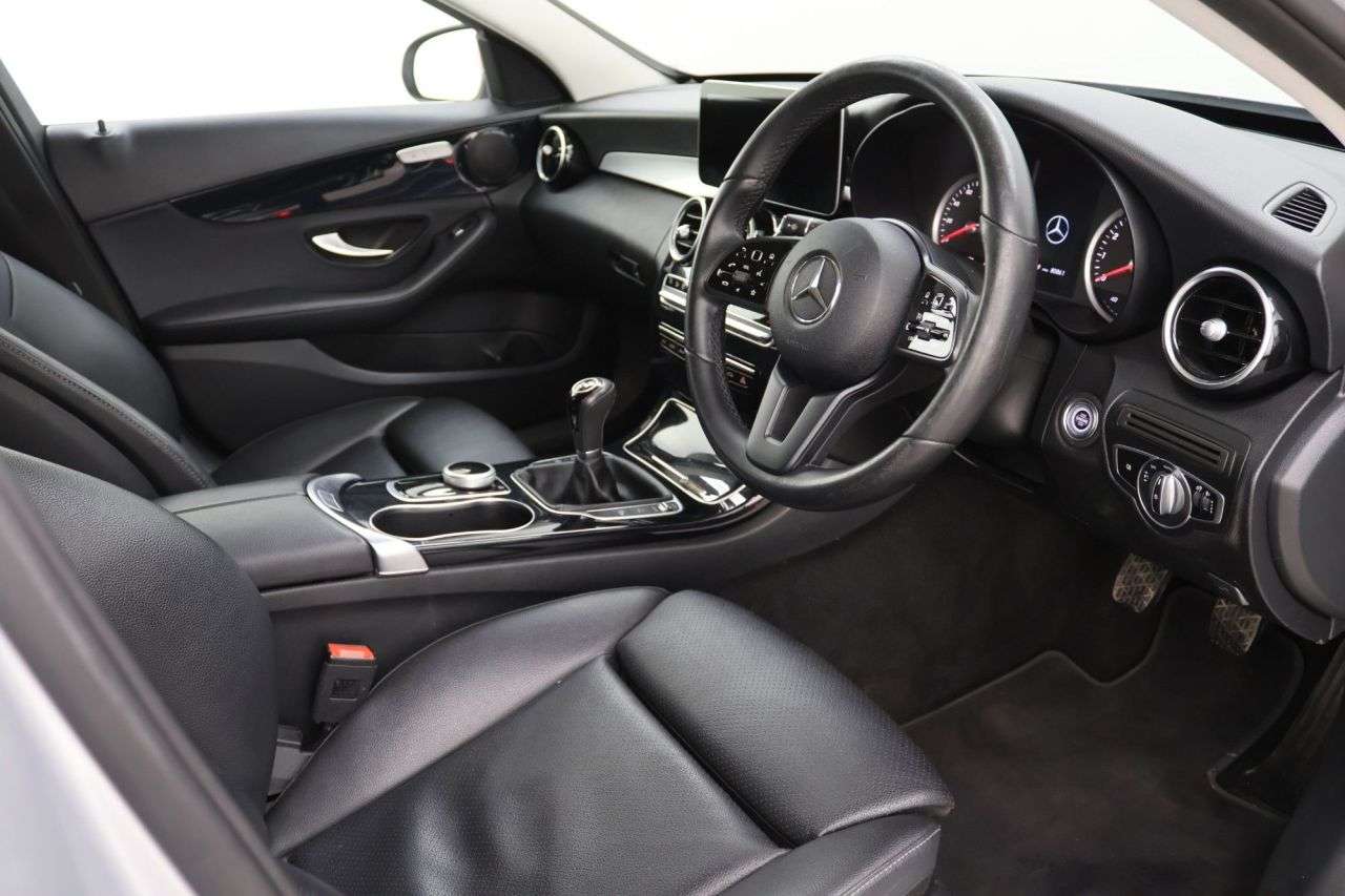 2019 MERCEDES-BENZ C CLASS 2019 MERCEDES-BENZ C CLASS