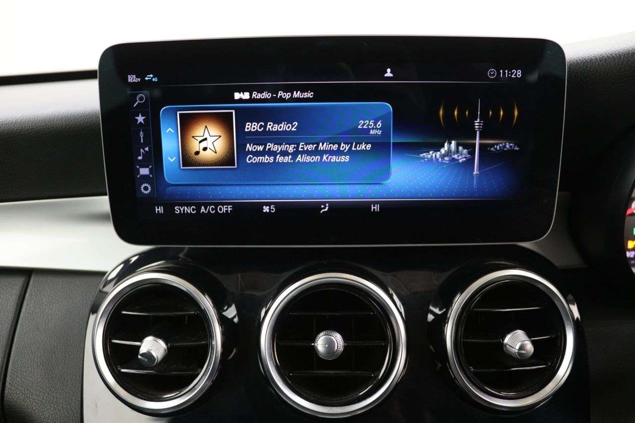 2019 MERCEDES-BENZ C CLASS 2019 MERCEDES-BENZ C CLASS