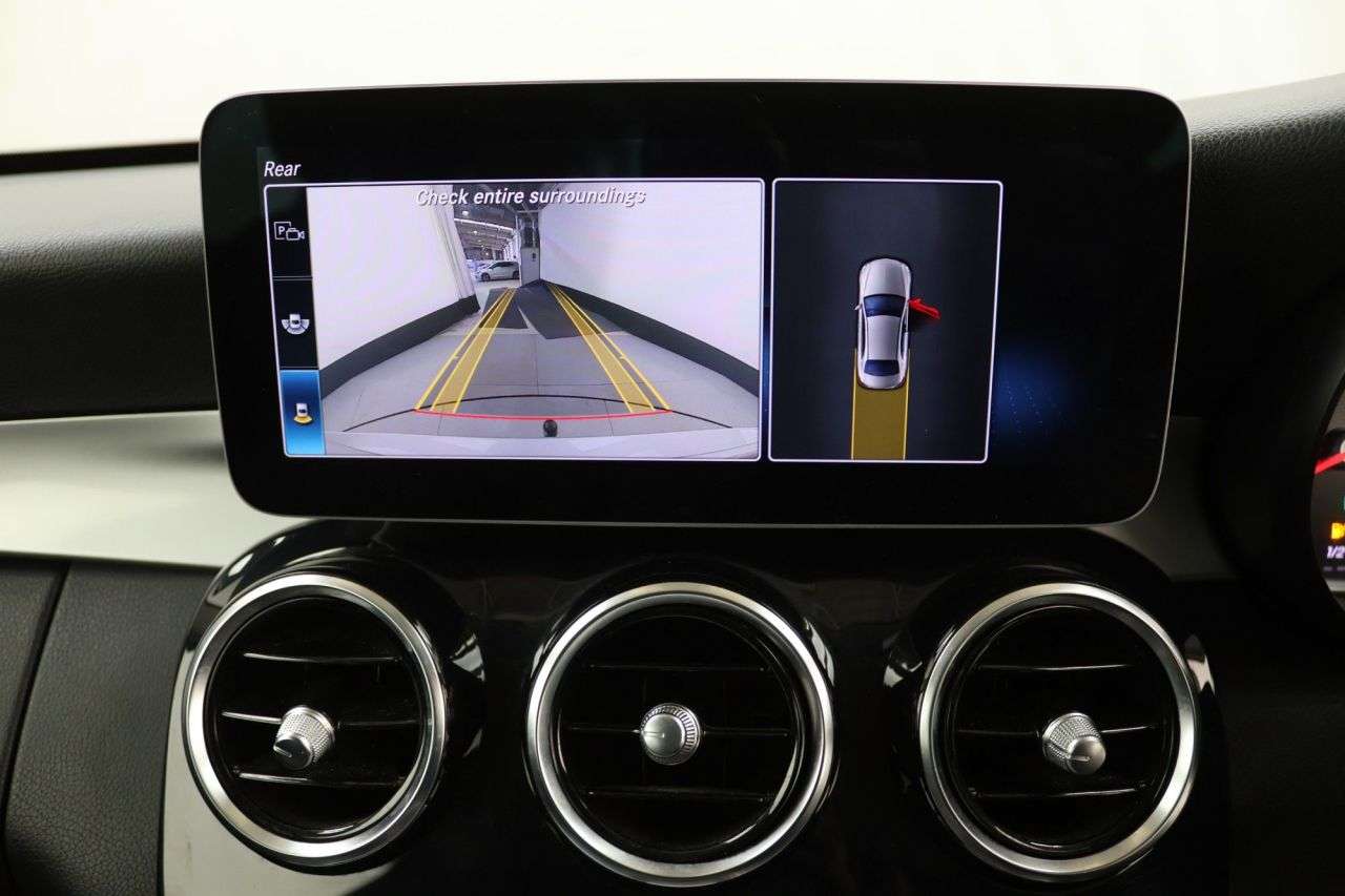 2019 MERCEDES-BENZ C CLASS 2019 MERCEDES-BENZ C CLASS