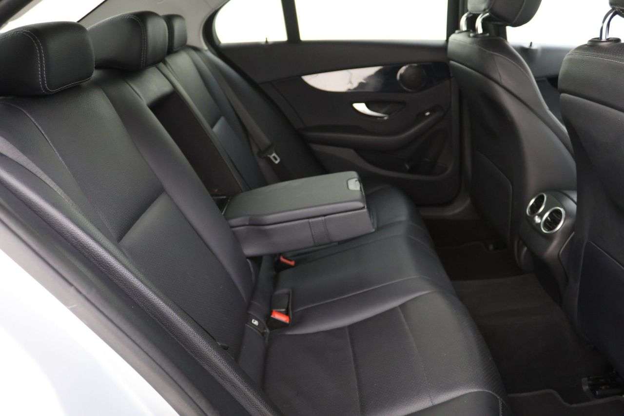 2019 MERCEDES-BENZ C CLASS 2019 MERCEDES-BENZ C CLASS