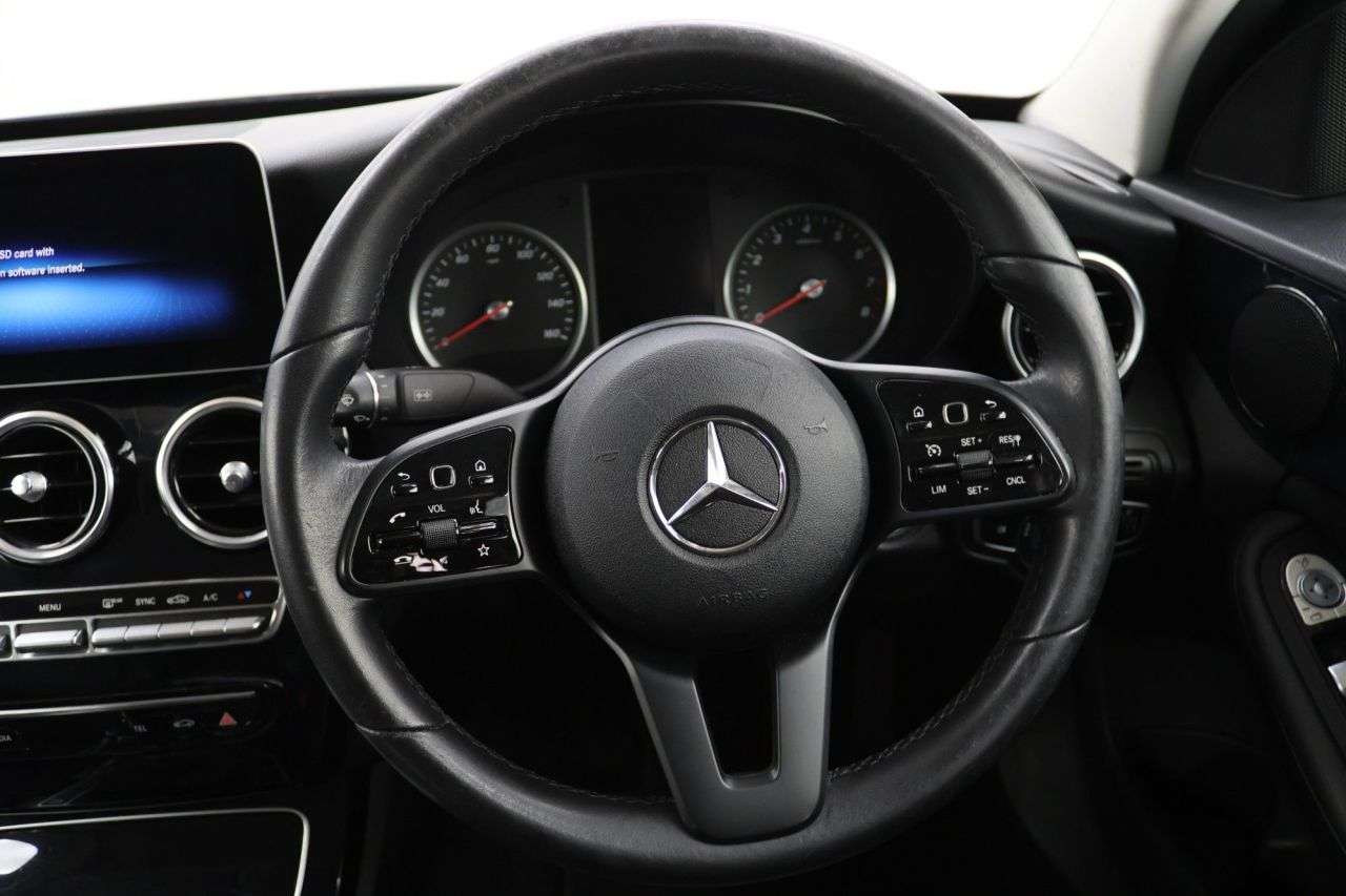 2019 MERCEDES-BENZ C CLASS 2019 MERCEDES-BENZ C CLASS