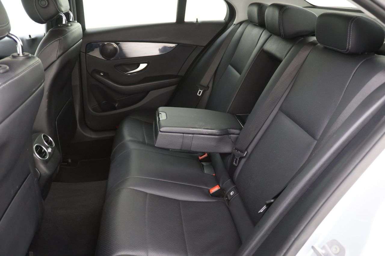 2019 MERCEDES-BENZ C CLASS 2019 MERCEDES-BENZ C CLASS
