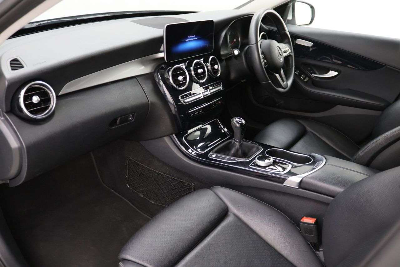 2019 MERCEDES-BENZ C CLASS 2019 MERCEDES-BENZ C CLASS