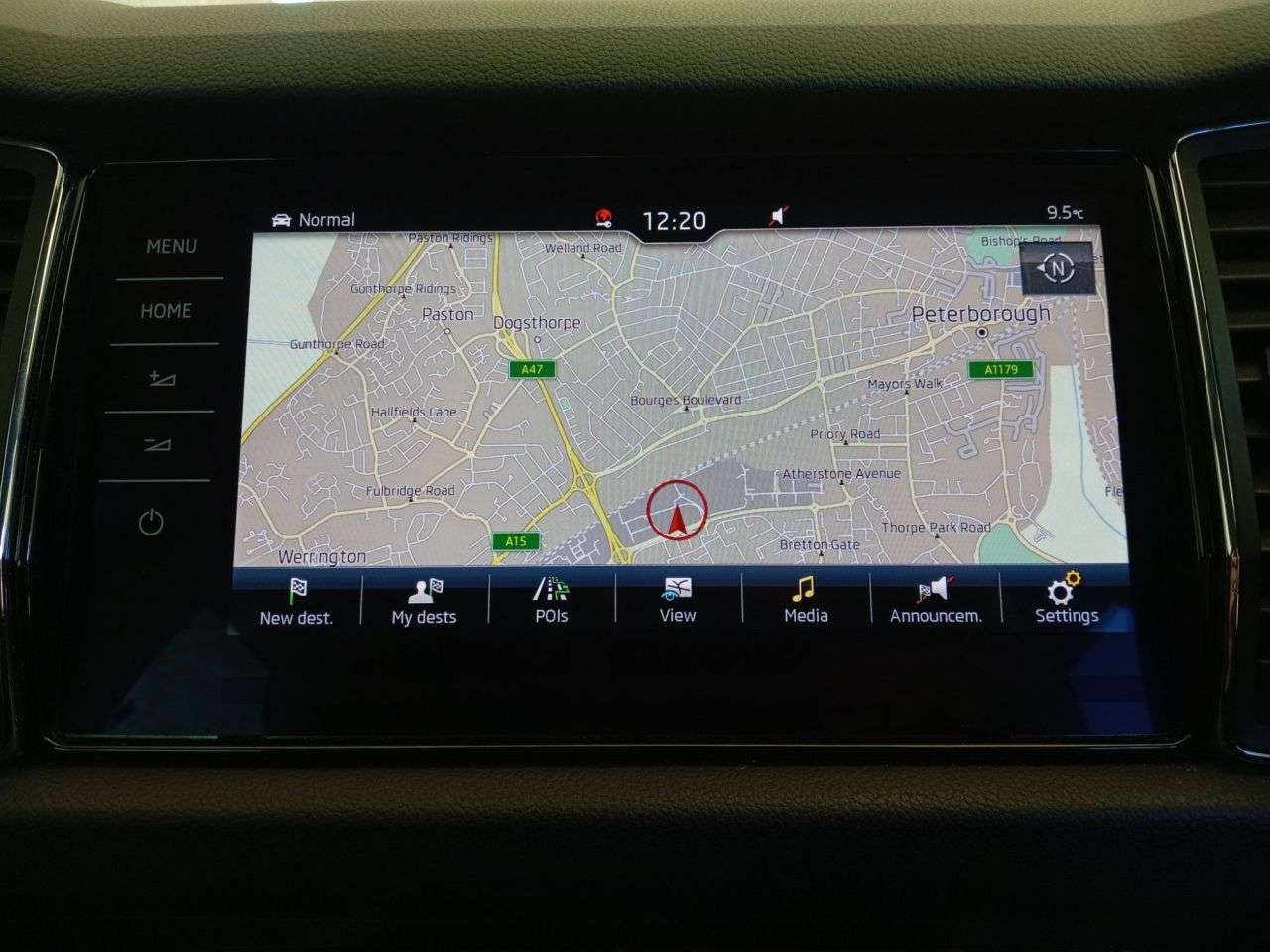 A 2019 SKODA KODIAQ 2.0 TDI SE L SUV 5dr Diesel DSG Euro 6 (s/s) (7 Seat) (150 ps) A 2019 SKODA KODIAQ 2.0 TDI SE L SUV 5dr Diesel DSG Euro 6 (s/s) (7 Seat) (150 ps)