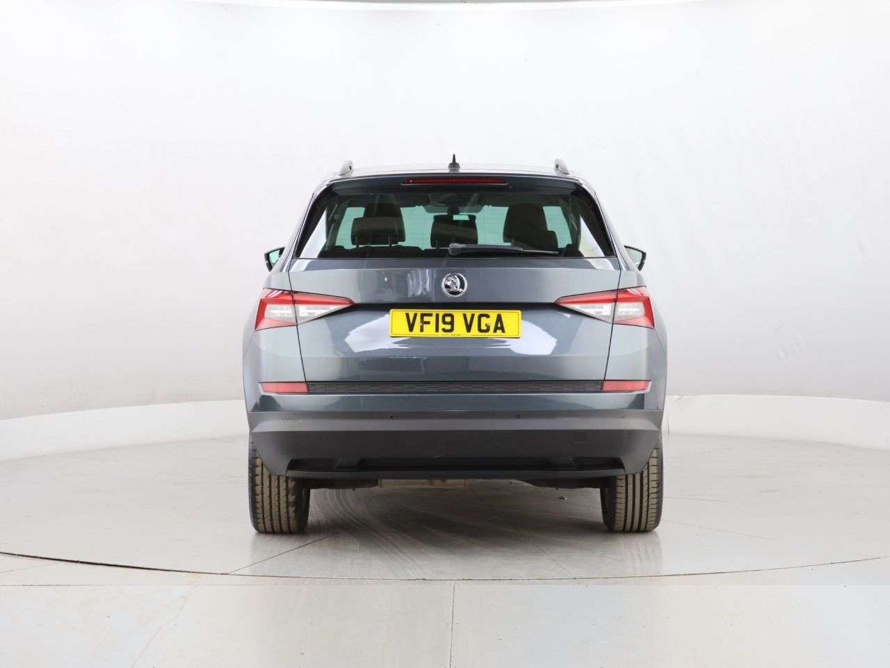 2019 SKODA KODIAQ 2019 SKODA KODIAQ