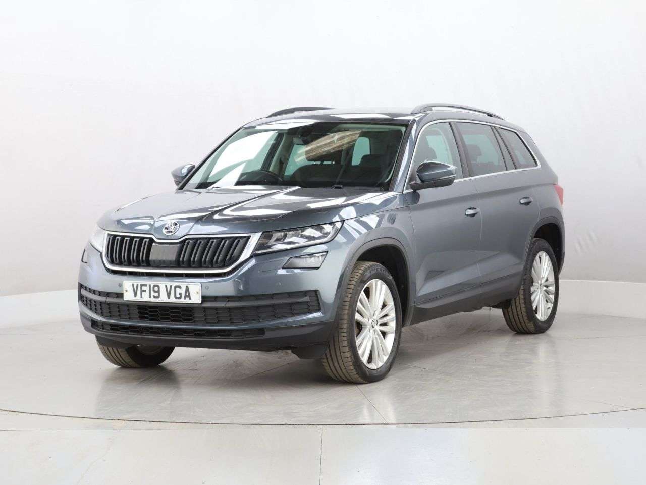 2019 SKODA KODIAQ 2019 SKODA KODIAQ