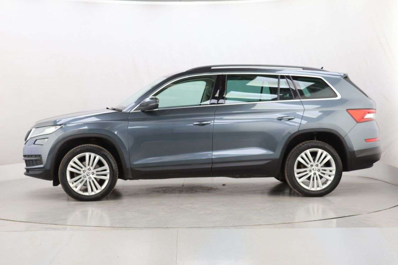 2019 SKODA KODIAQ 2019 SKODA KODIAQ