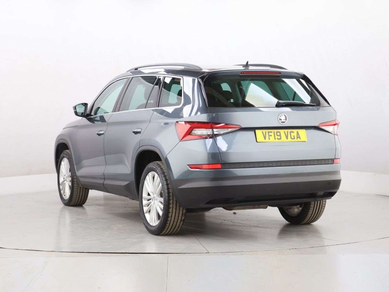 2019 SKODA KODIAQ 2019 SKODA KODIAQ
