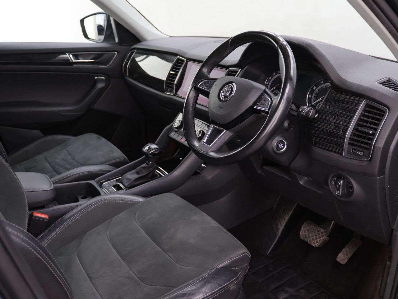 2019 SKODA KODIAQ 2019 SKODA KODIAQ