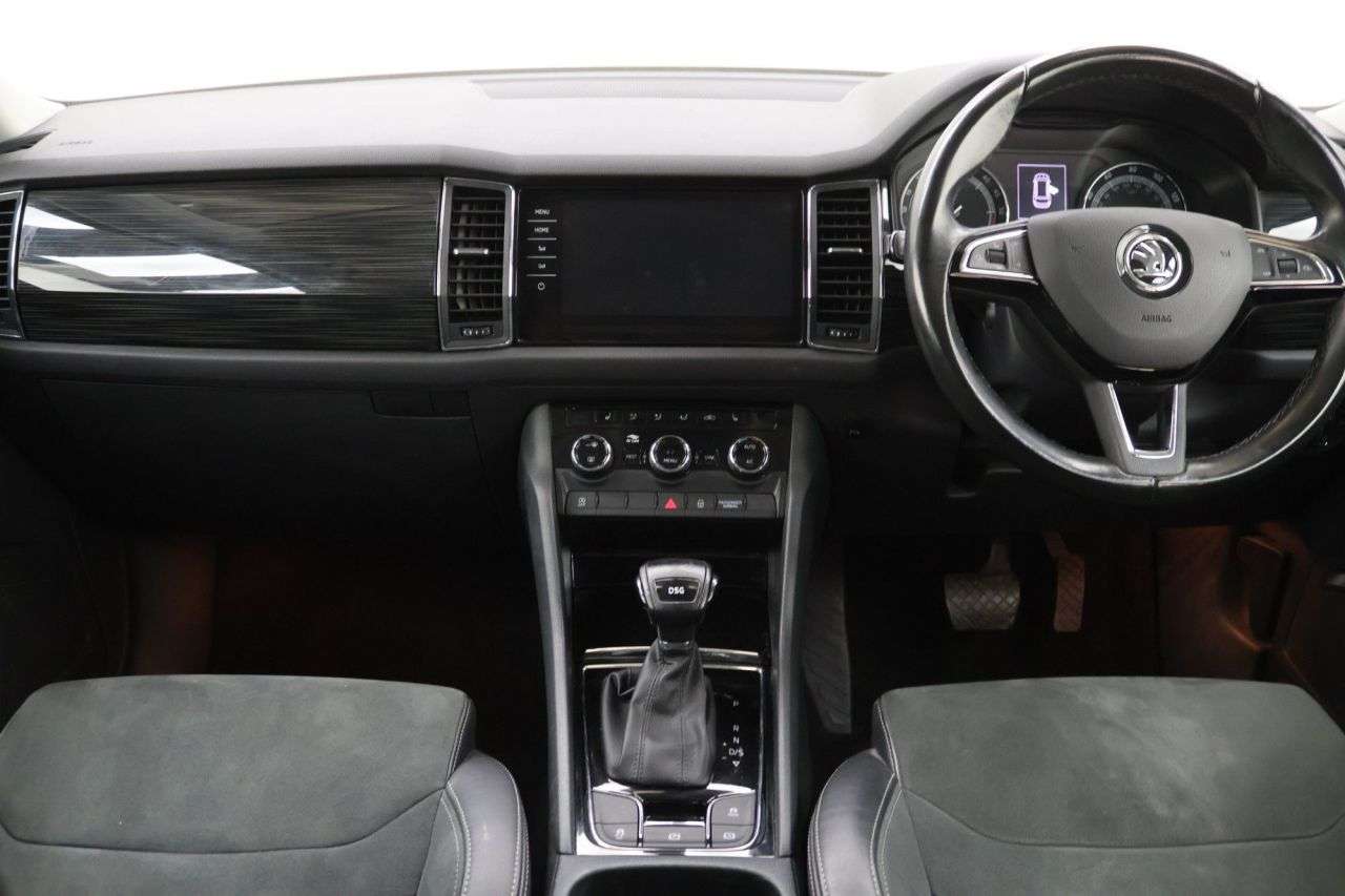 2019 SKODA KODIAQ 2019 SKODA KODIAQ
