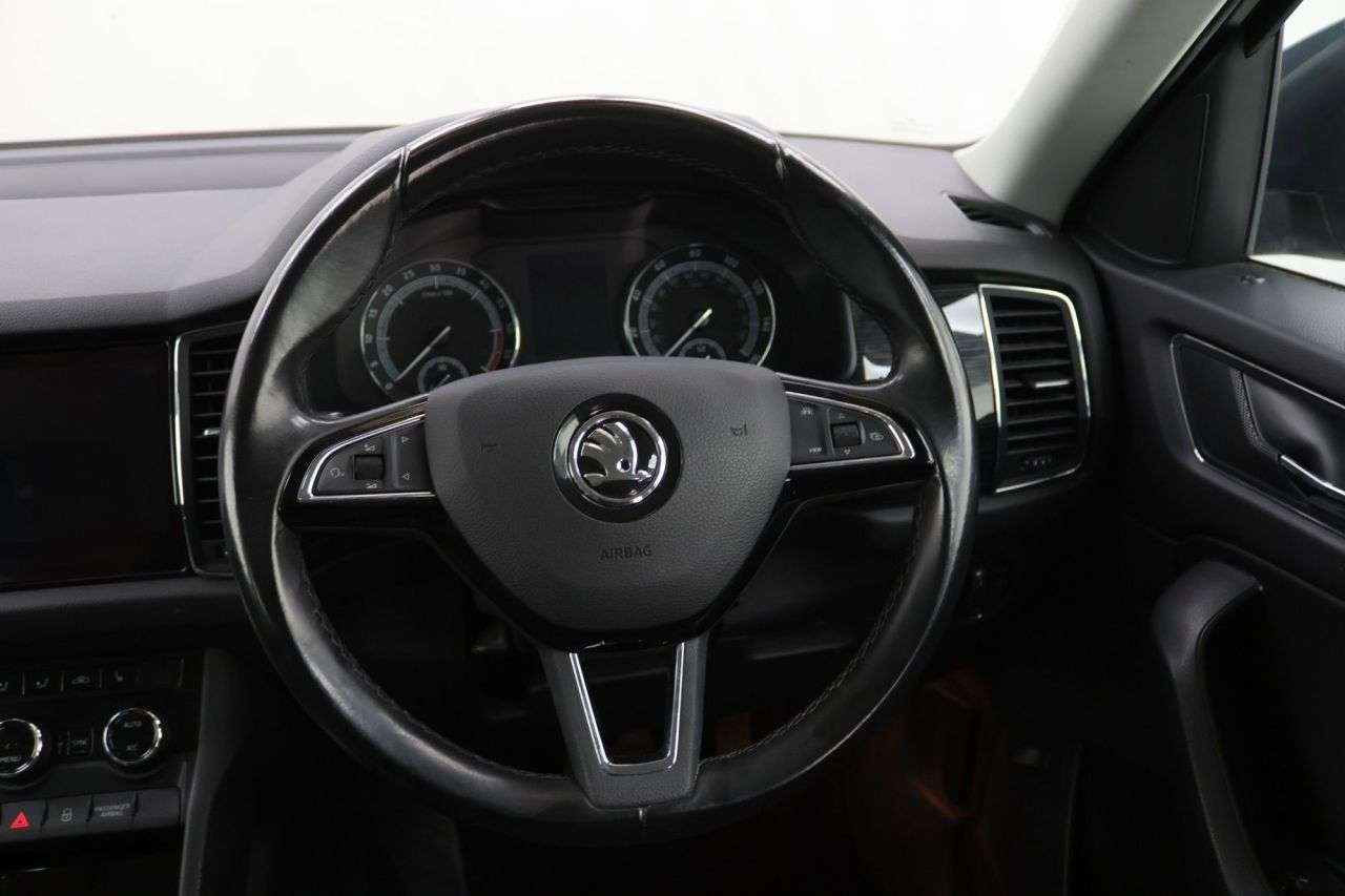 2019 SKODA KODIAQ 2019 SKODA KODIAQ