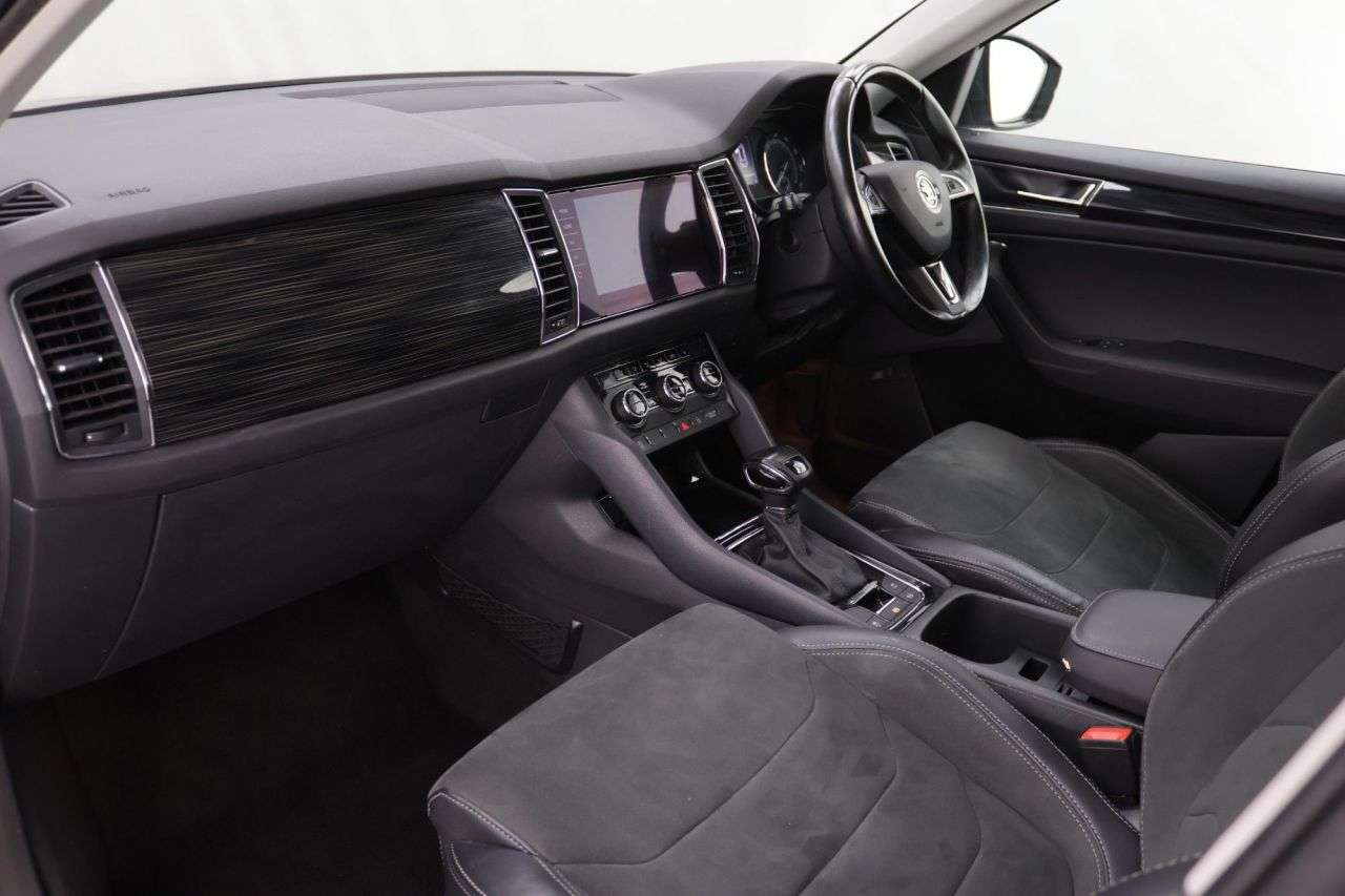 2019 SKODA KODIAQ 2019 SKODA KODIAQ