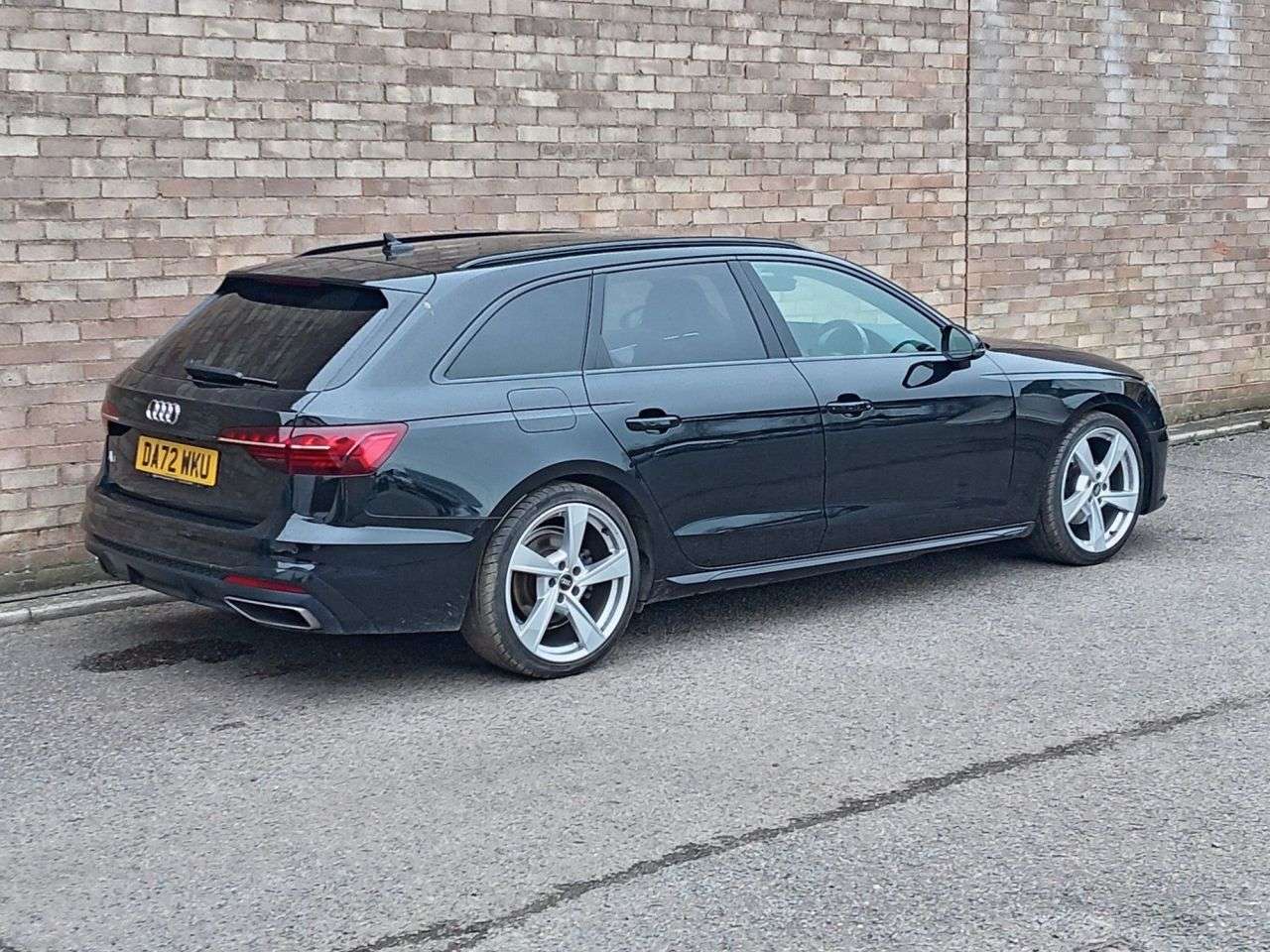 2022 AUDI A4 AVANT 2022 AUDI A4 AVANT