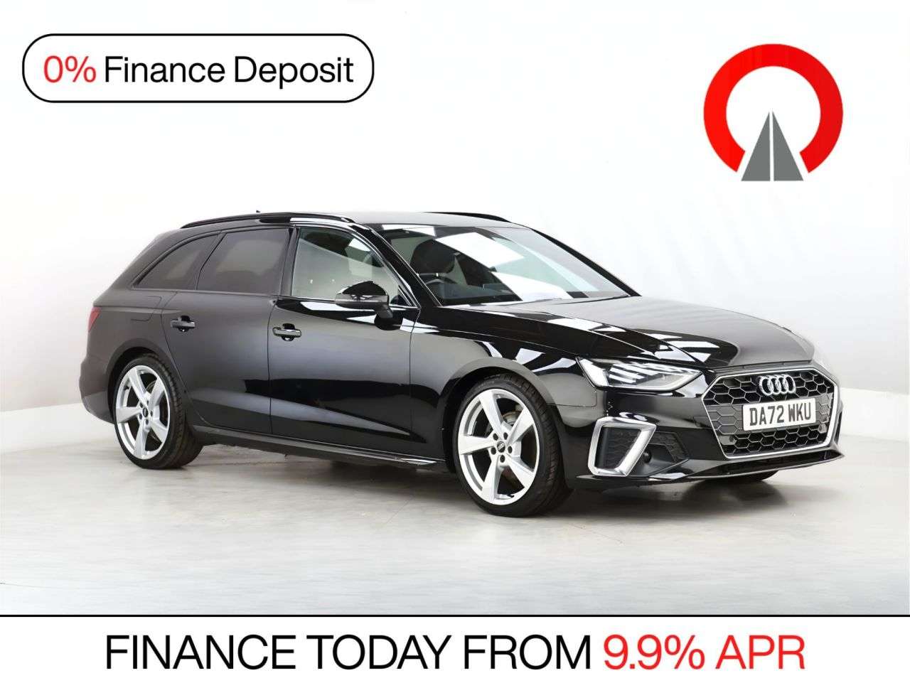 A 2022 AUDI A4 AVANT 2.0 TFSI 35 S line Estate 5dr Petrol S Tronic Euro 6 (s/s) (150 ps) A 2022 AUDI A4 AVANT 2.0 TFSI 35 S line Estate 5dr Petrol S Tronic Euro 6 (s/s) (150 ps)