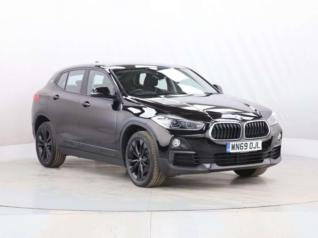 A 2019 BMW X2 SDRIVE18D SPORT A 2019 BMW X2 SDRIVE18D SPORT