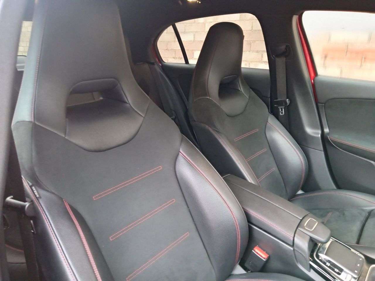 2019 MERCEDES-BENZ A CLASS 2019 MERCEDES-BENZ A CLASS