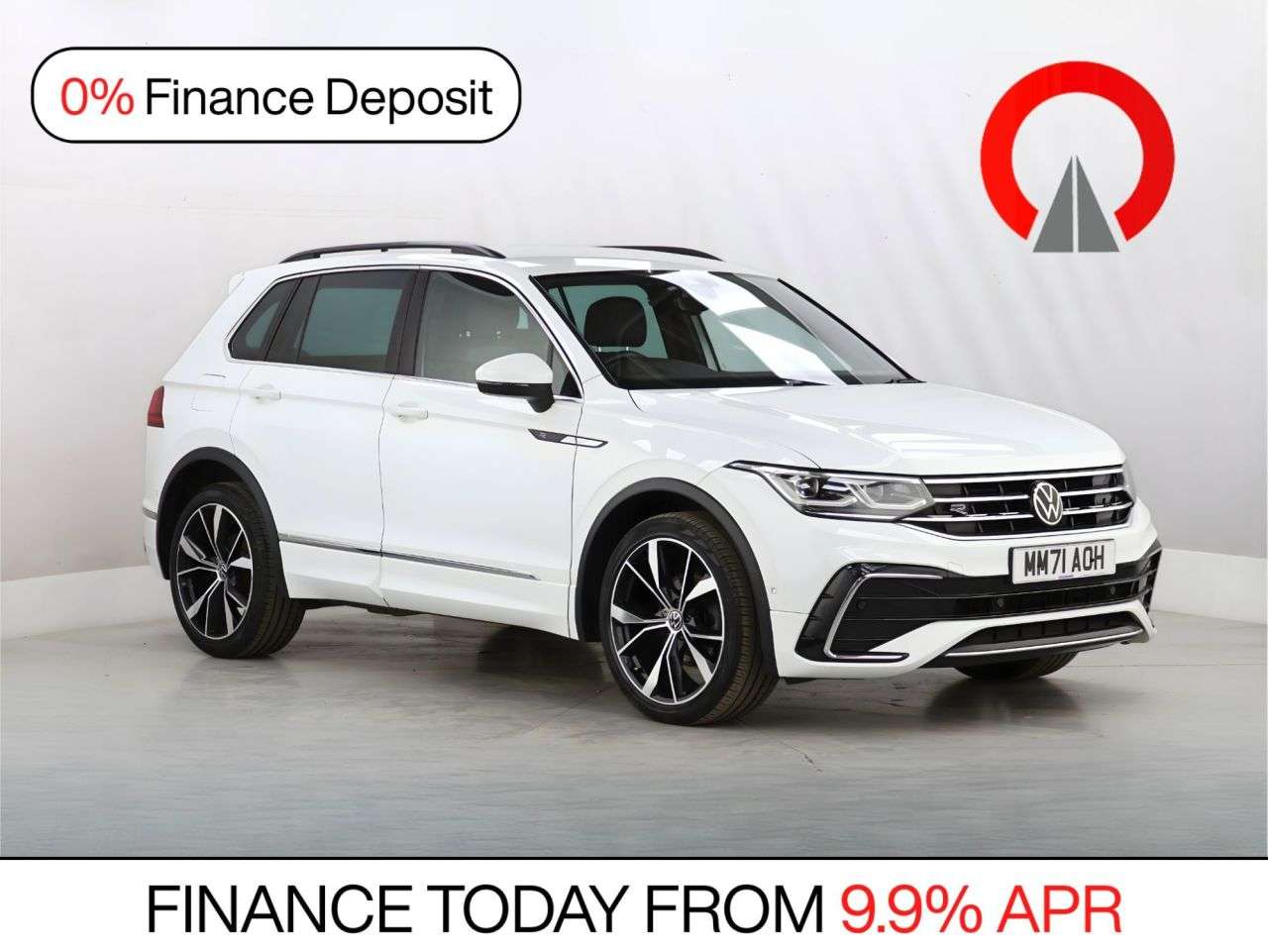 A 2022 VOLKSWAGEN TIGUAN 1.5 TSI R-Line SUV 5dr Petrol DSG Euro 6 (s/s) (150 ps) A 2022 VOLKSWAGEN TIGUAN 1.5 TSI R-Line SUV 5dr Petrol DSG Euro 6 (s/s) (150 ps)