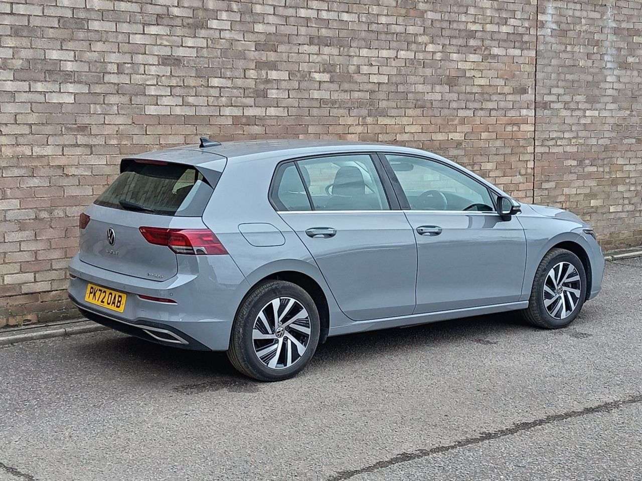 A 2022 VOLKSWAGEN GOLF 1.4 TSI 13kWh Style Hatchback 5dr Petrol Plug-in Hybrid DSG Euro 6 (s/s) (2 A 2022 VOLKSWAGEN GOLF 1.4 TSI 13kWh Style Hatchback 5dr Petrol Plug-in Hybrid DSG Euro 6 (s/s) (2
