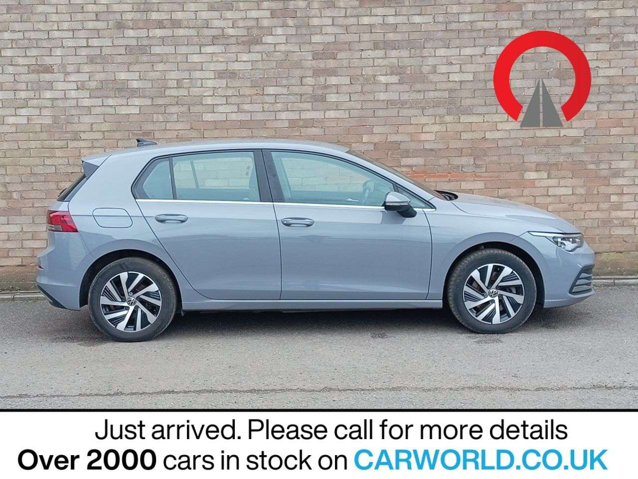 A 2022 VOLKSWAGEN GOLF 1.4 TSI 13kWh Style Hatchback 5dr Petrol Plug-in Hybrid DSG Euro 6 (s/s) (2 A 2022 VOLKSWAGEN GOLF 1.4 TSI 13kWh Style Hatchback 5dr Petrol Plug-in Hybrid DSG Euro 6 (s/s) (2