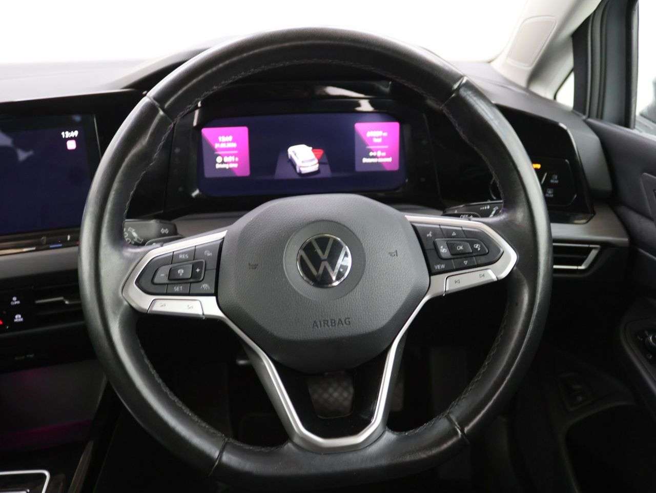 2022 VOLKSWAGEN GOLF 2022 VOLKSWAGEN GOLF