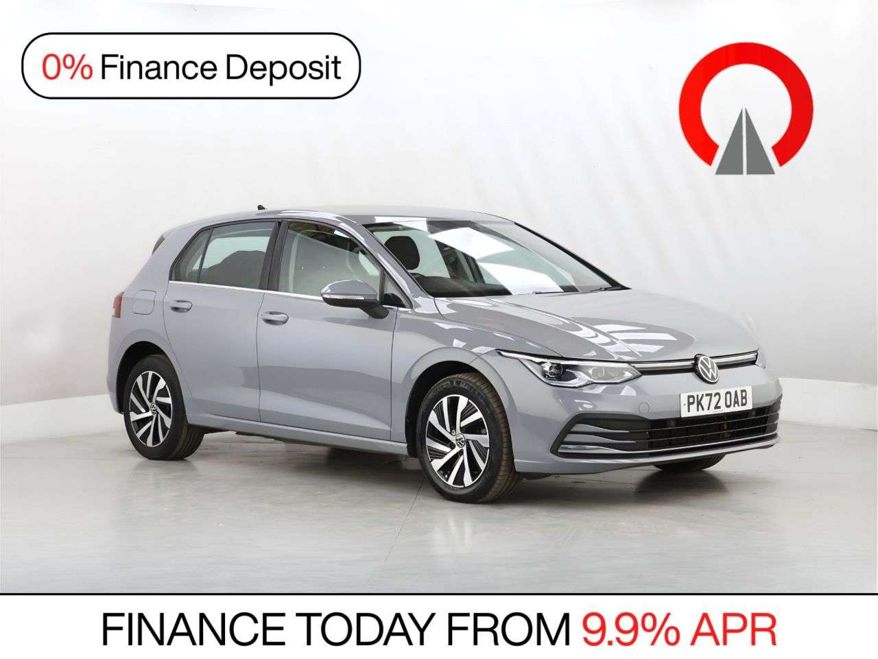 A 2022 VOLKSWAGEN GOLF 1.4 TSI 13kWh Style Hatchback 5dr Petrol Plug-in Hybrid DSG Euro 6 (s/s) (2 A 2022 VOLKSWAGEN GOLF 1.4 TSI 13kWh Style Hatchback 5dr Petrol Plug-in Hybrid DSG Euro 6 (s/s) (2