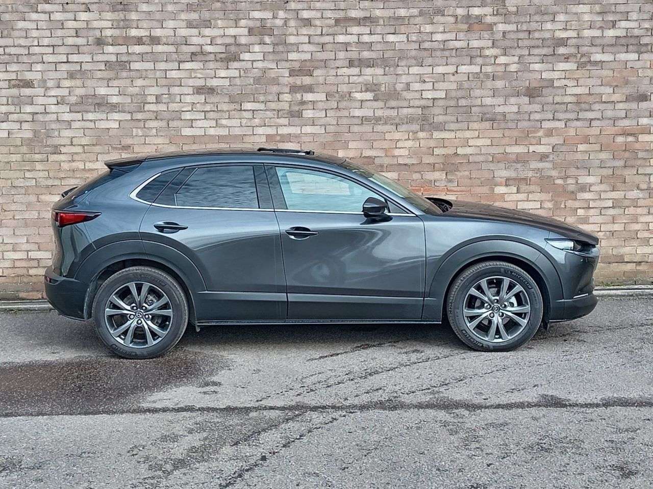 2020 MAZDA CX-30 2020 MAZDA CX-30