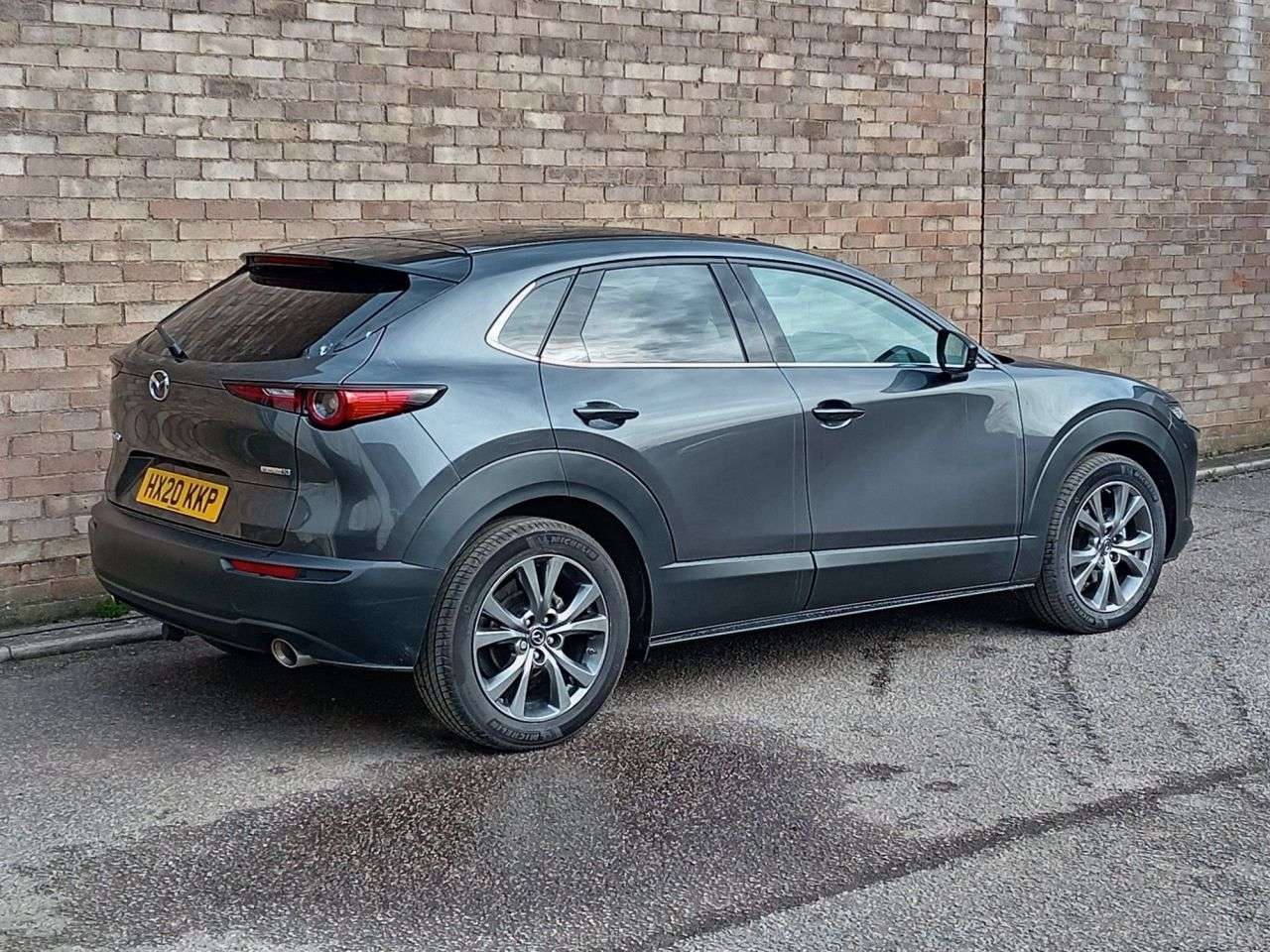 2020 MAZDA CX-30 2020 MAZDA CX-30