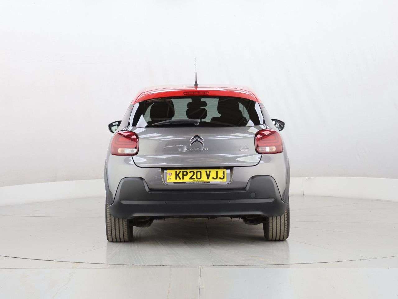 2020 CITROEN C3 2020 CITROEN C3