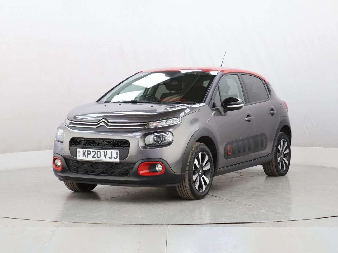 2020 CITROEN C3 2020 CITROEN C3