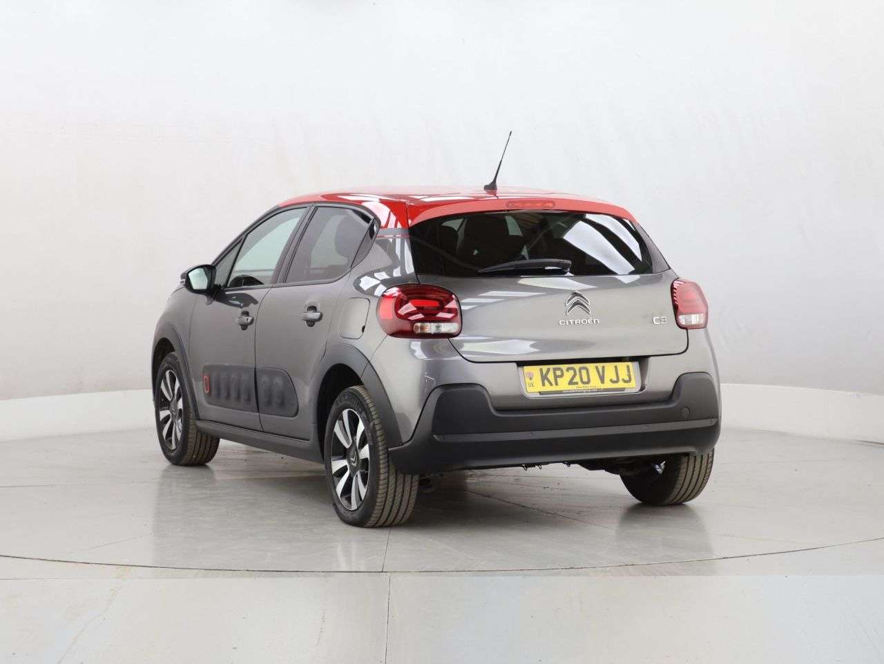 2020 CITROEN C3 2020 CITROEN C3