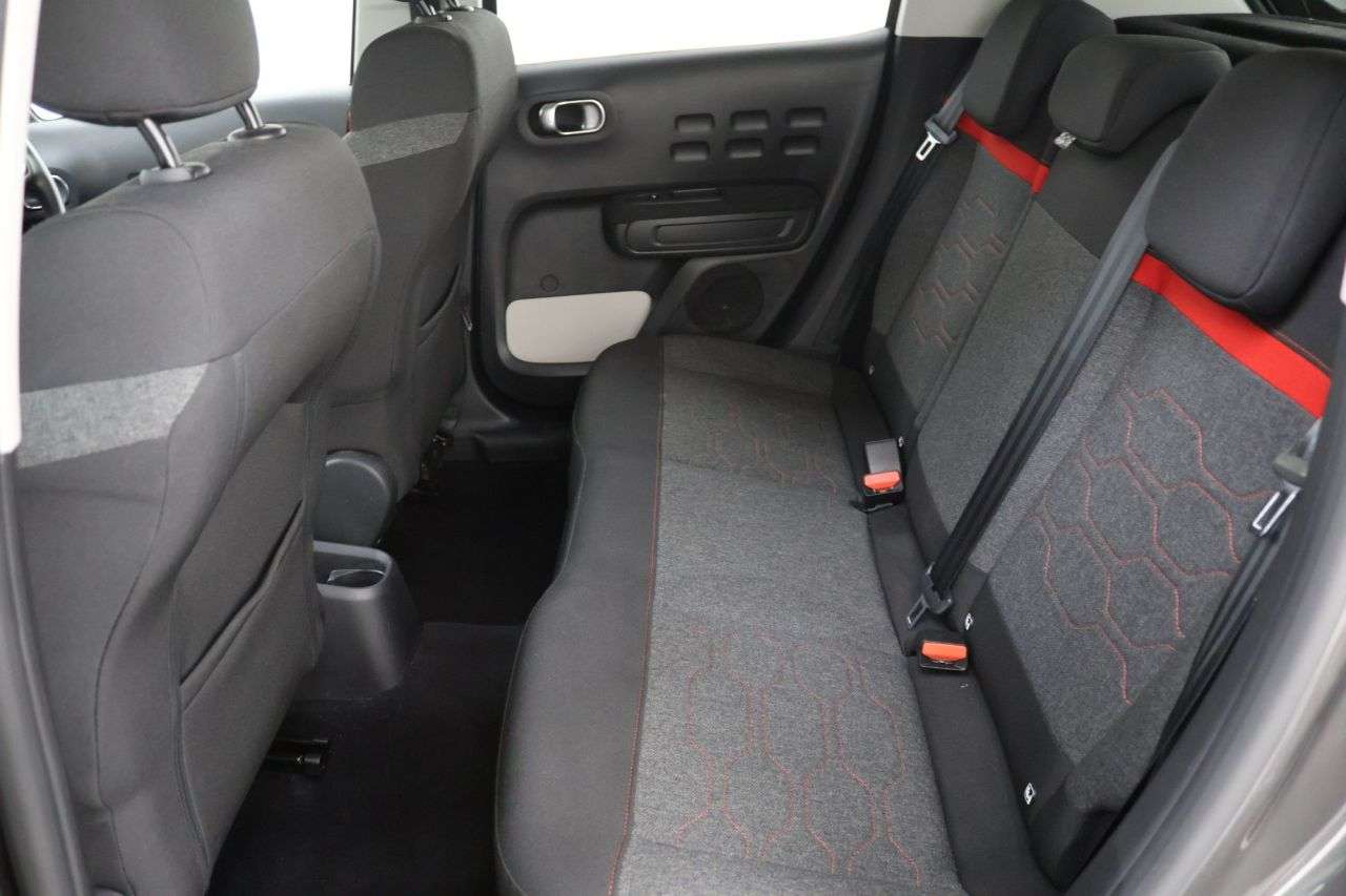 2020 CITROEN C3 2020 CITROEN C3