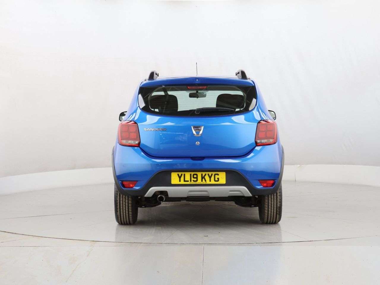 2019 DACIA SANDERO STEPWAY 2019 DACIA SANDERO STEPWAY