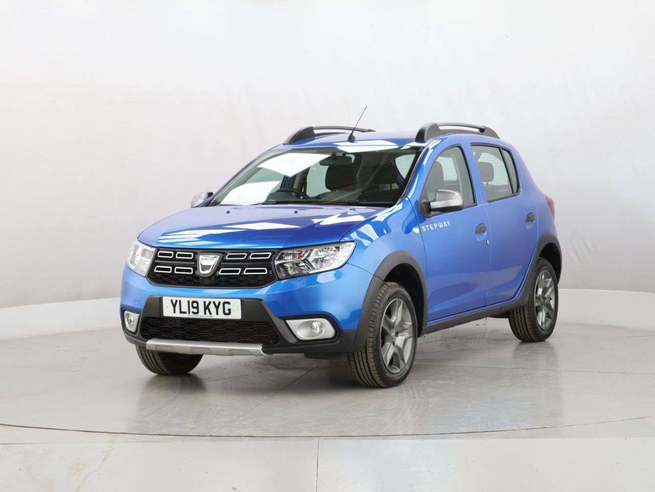 2019 DACIA SANDERO STEPWAY 2019 DACIA SANDERO STEPWAY