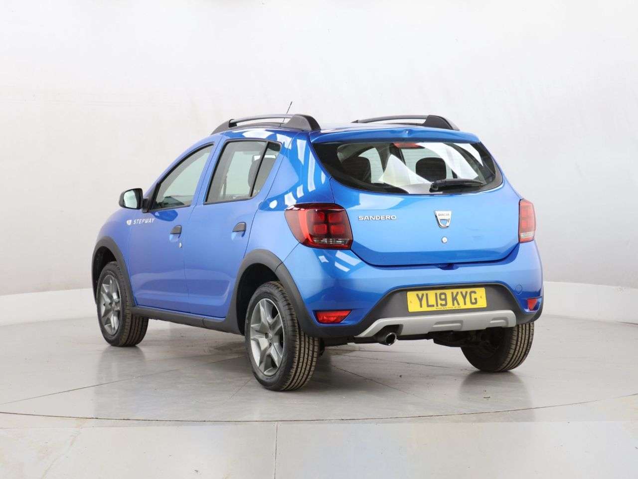 2019 DACIA SANDERO STEPWAY 2019 DACIA SANDERO STEPWAY